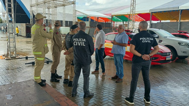 Foto: Reprodução/Secom Paraíba