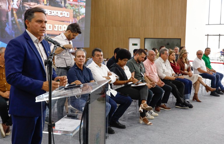 Foto: Reprodução/Secom Paraíba