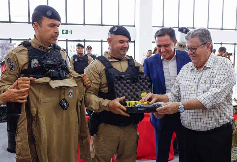 Foto: Reprodução/Secom Paraíba