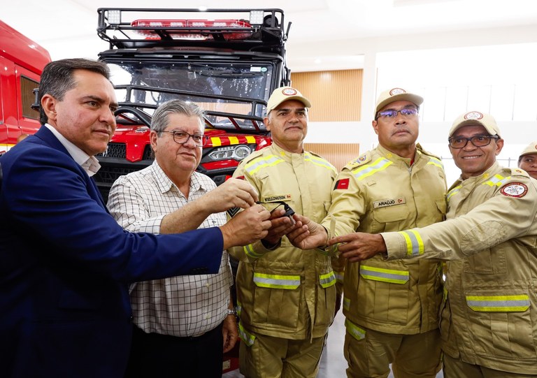 Foto: Reprodução/Secom Paraíba