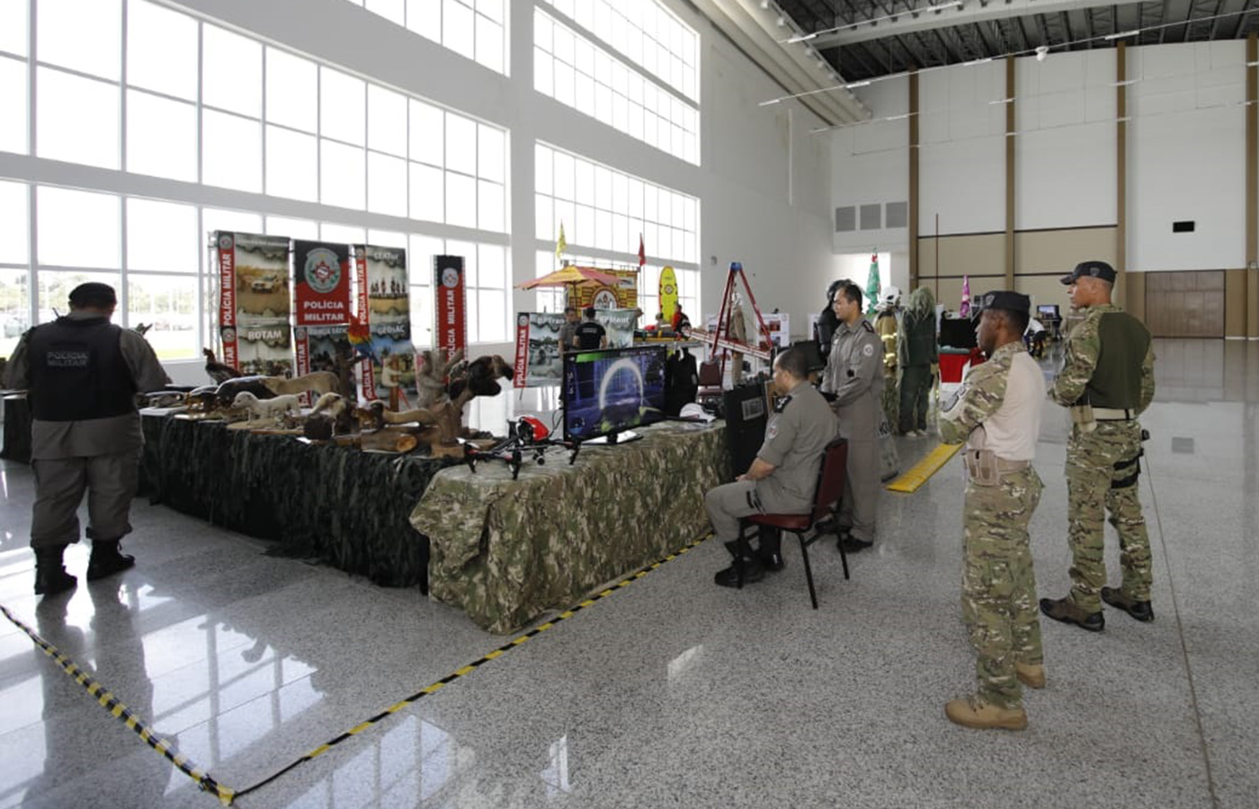 seguranca da paraíba realiza exposicao de equipamentos durante 13º FBSP (10)k.jpg