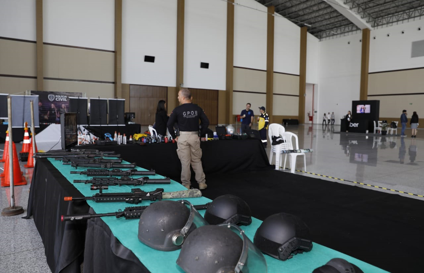 seguranca da paraíba realiza exposicao de equipamentos durante 13º FBSP (4)d.jpg