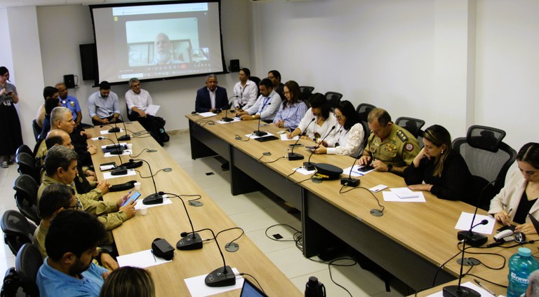 Foto: Reprodução/Secom Paraíba