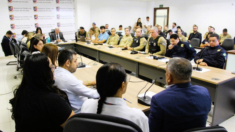Foto: Reprodução/Secom Paraíba