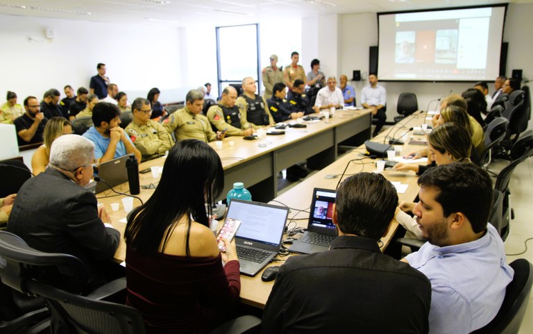 Foto: Reprodução/Secom Paraíba