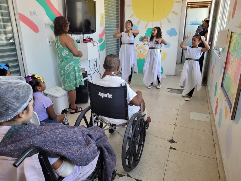 Foto: Reprodução/Secom Paraíba