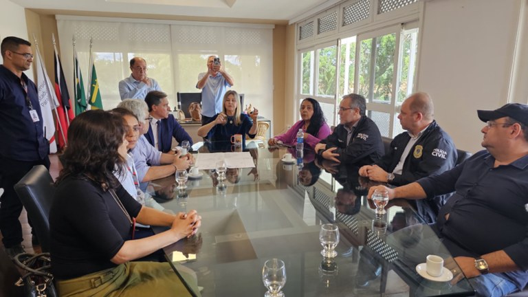 Foto: Reprodução/Secom Paraíba