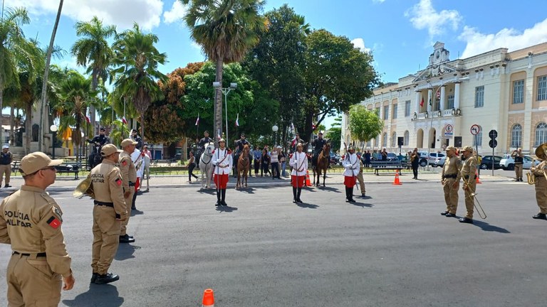 Foto: Reprodução/Secom Paraíba