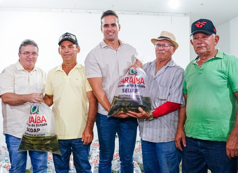 Foto: Reprodução/Secom Paraíba