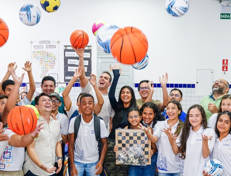 Foto: Reprodução/Secom Paraíba