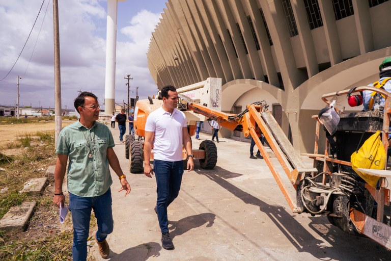 Foto: Reprodução/Secom Paraíba