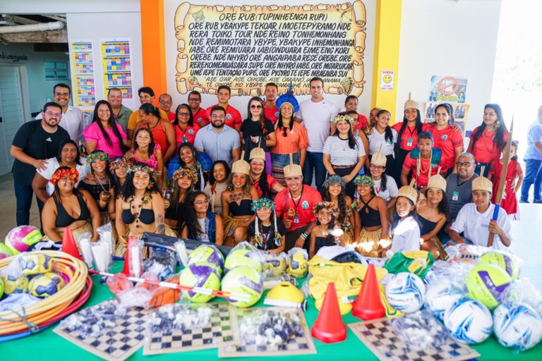 Foto: Reprodução/Secom Paraíba