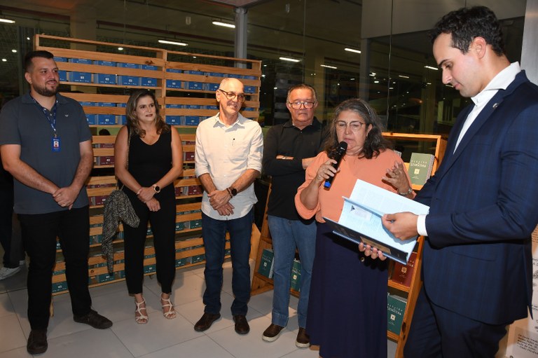 Vice-governador participa da inauguração da livraria A União e destaca  importância do espaço para o fortalecimento da cultura — Governo da Paraíba