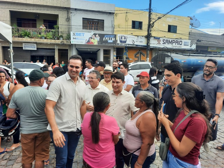 Foto: Reprodução/Secom Paraíba
