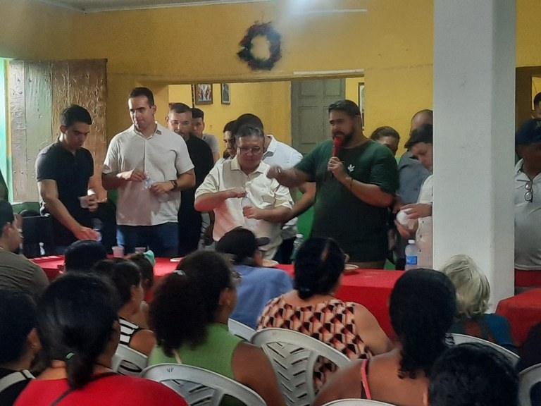 Foto: Reprodução/Secom Paraíba