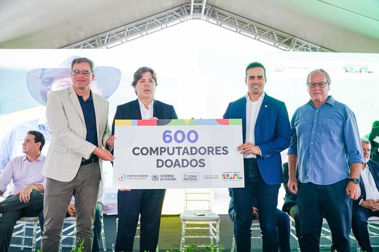 Foto: Reprodução/Secom Paraíba