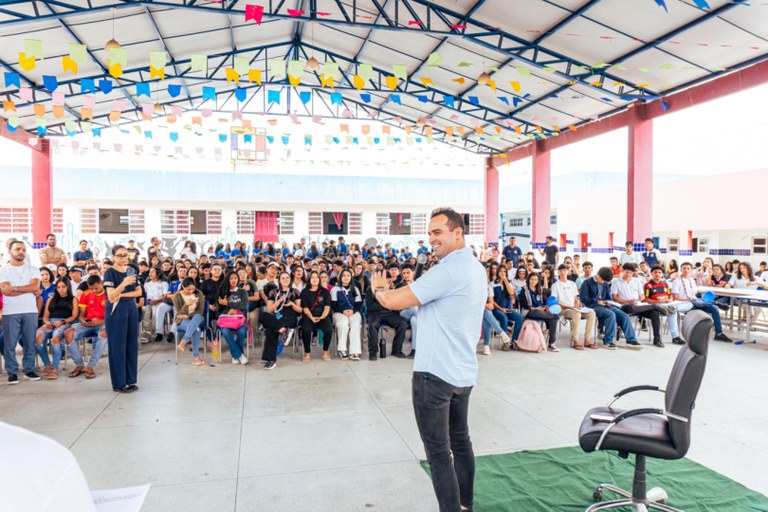 Foto: Reprodução/Secom Paraíba